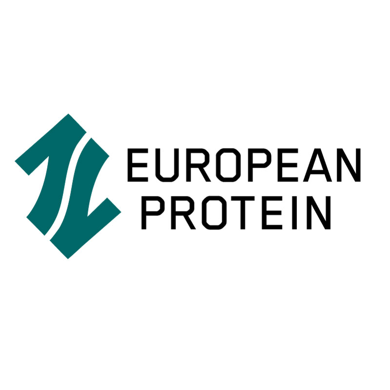 European Protein Logo 01 Blå Cmyk