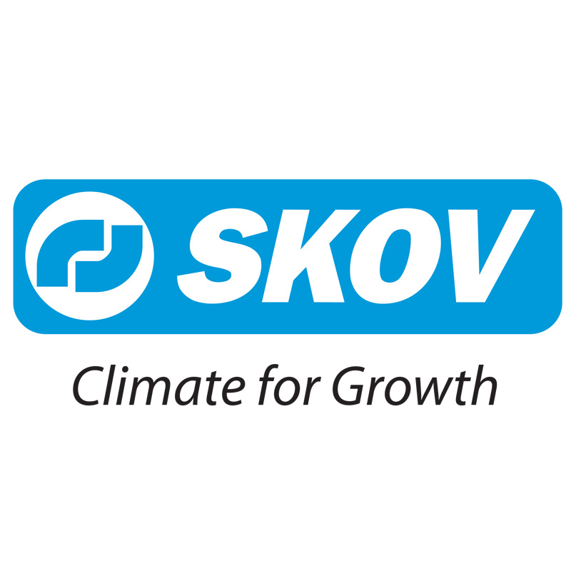 SKOV logo EN
