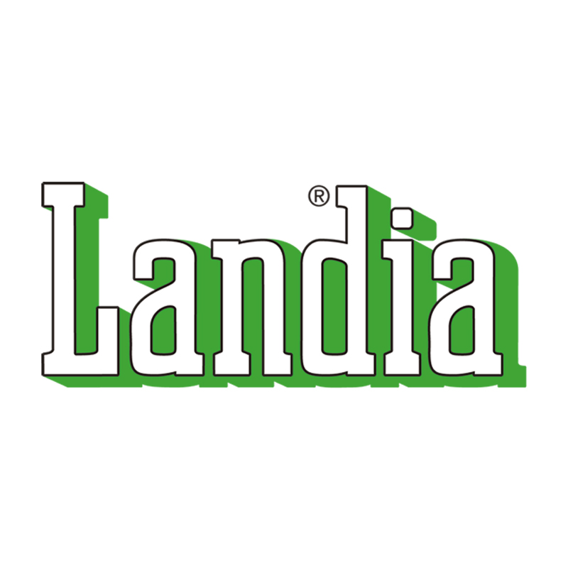 Landia Logo - Uden AS - Vektor