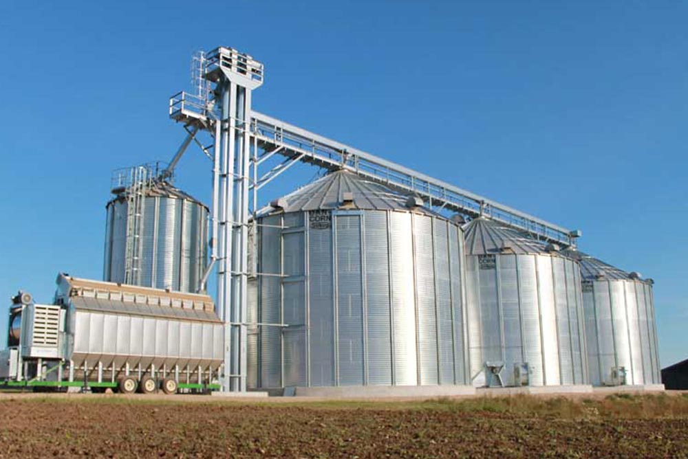 FEED & GRAIN STORAGE