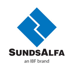 IBF Sunds Alfa logo