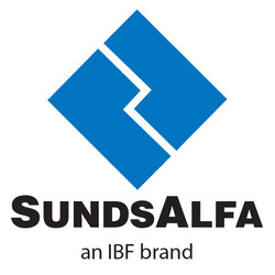 IBF Sunds Alfa logo