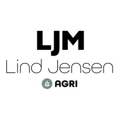LJM Lind Jensen logo