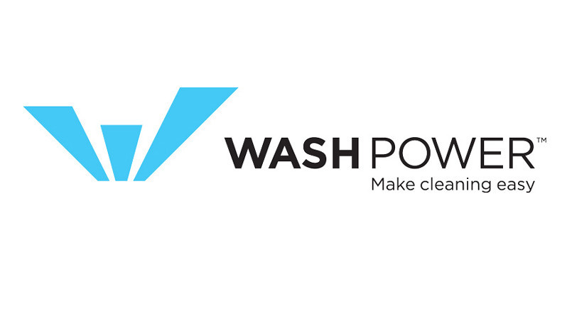 Washpower logo