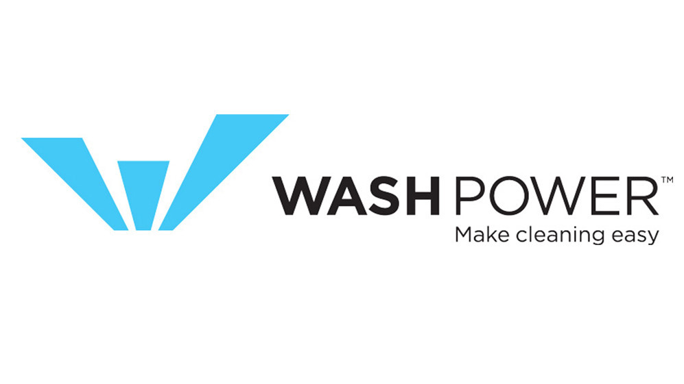 Washpower logo
